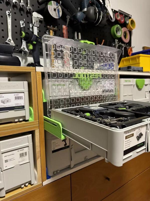 Festool Systainer Schiene / Rail