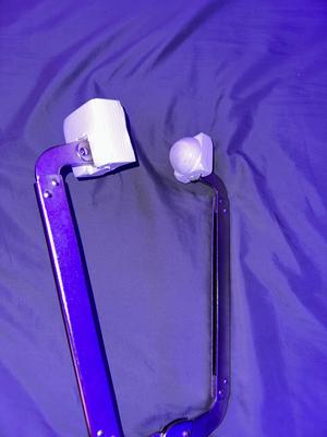 Ski Boot Ankle Punch