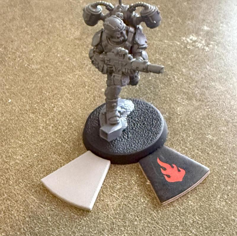 Kill Team - 2024 Style Token - Blank