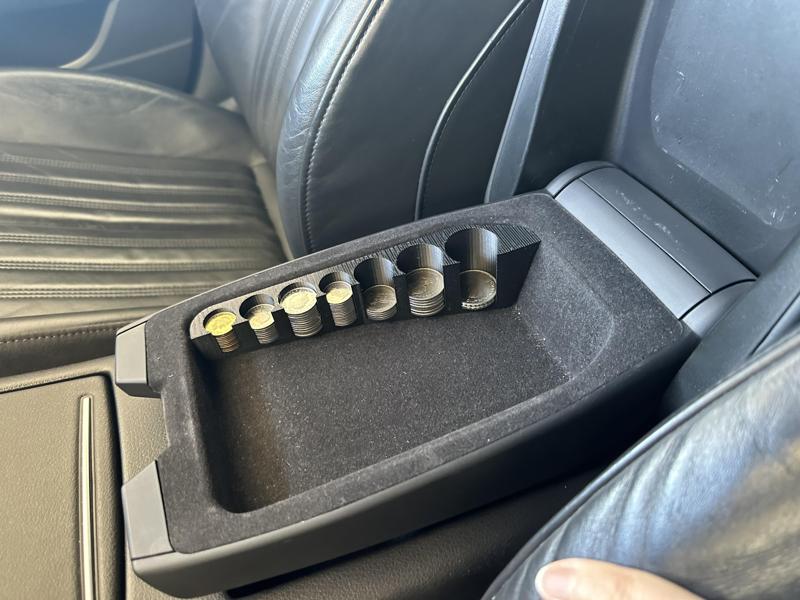 Coin Collector Swiss Edition - Audi A6 C7