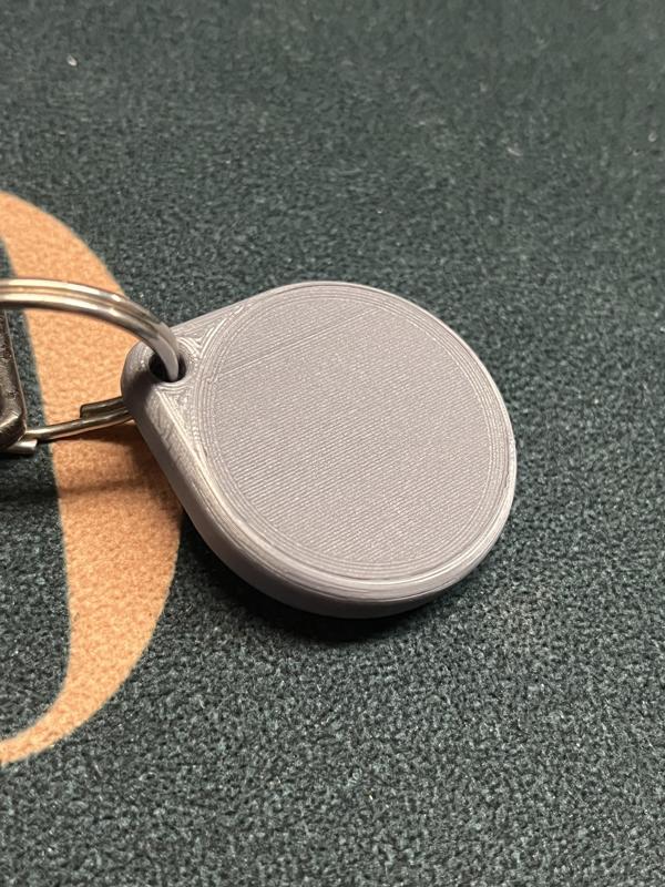 airtag keychain case