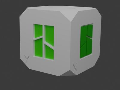 Bambu Lab Calibration Cube