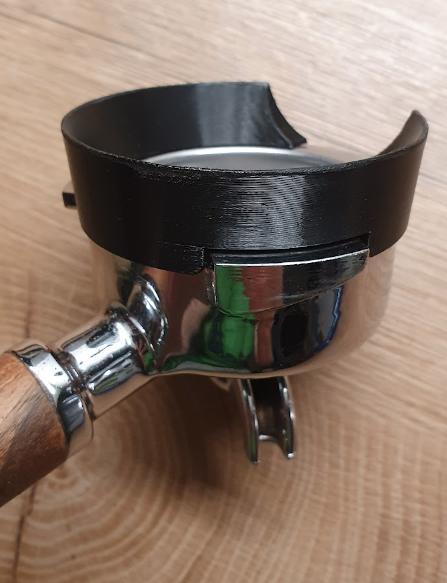 Quick Mill Dosing Funnel for Eureka Mignon Grinders