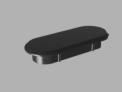 Berlingo cover door lock