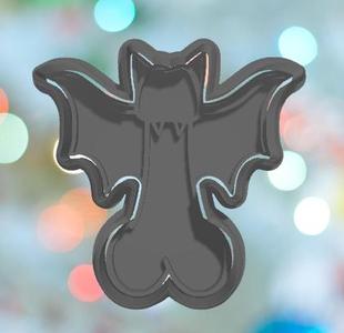 Adult Halloween Bat Cookie Cutter