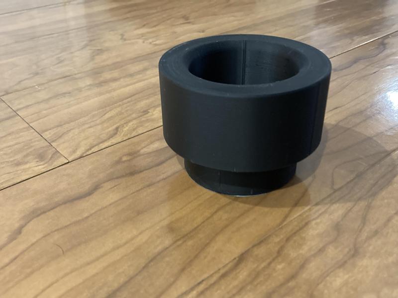 Jeep Cherokee XJ cupholder insert