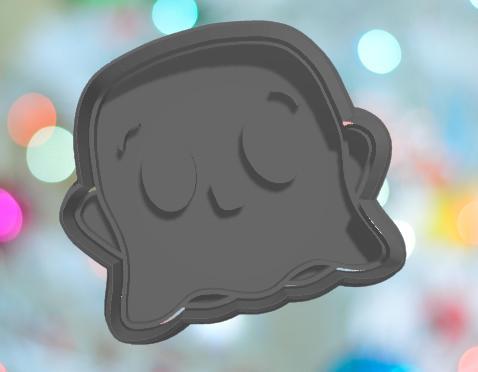Halloween Ghost Cookie Cutter