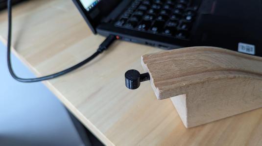 Wooden Rails Adapter Fix