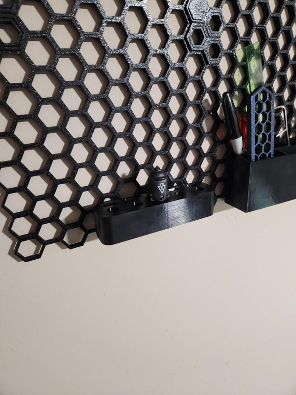 HSW Rack for FlashForge Adventure M5 and M5 Pro Nozzles