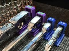 Universal ratchet organizers - by ToolCraft 