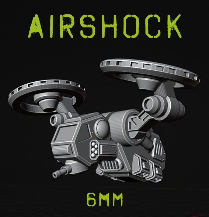 AIRSHOCK