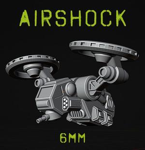 AIRSHOCK
