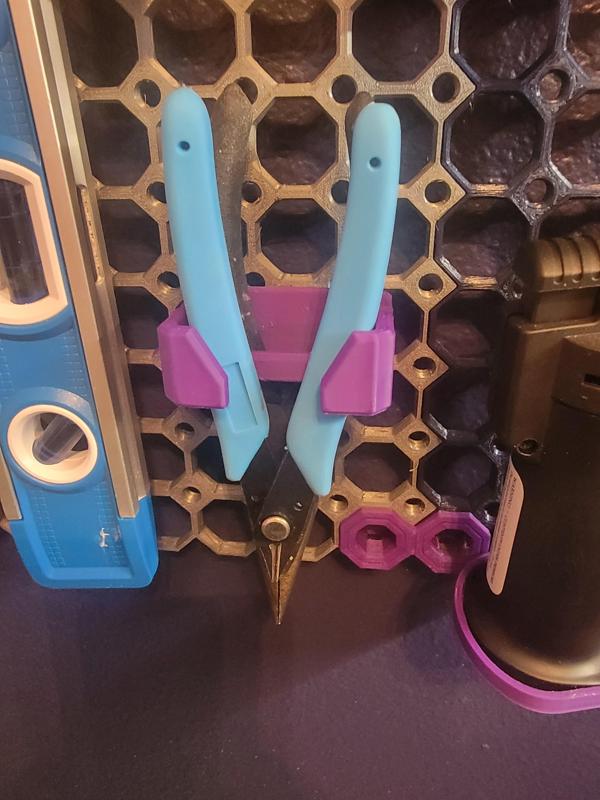 Multiboard Push-Fit Dual Cutter Holder - No Supports