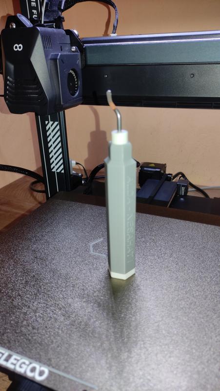 Deburring tool (Šábr)