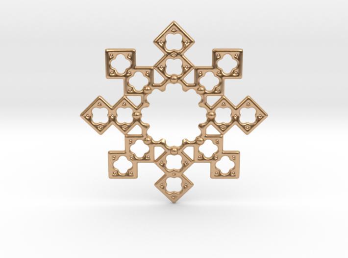 Octostar Pendant