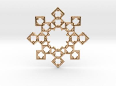 Octostar Pendant
