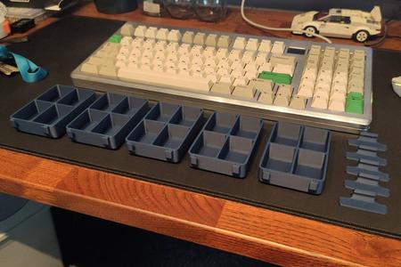 Divided Drawer