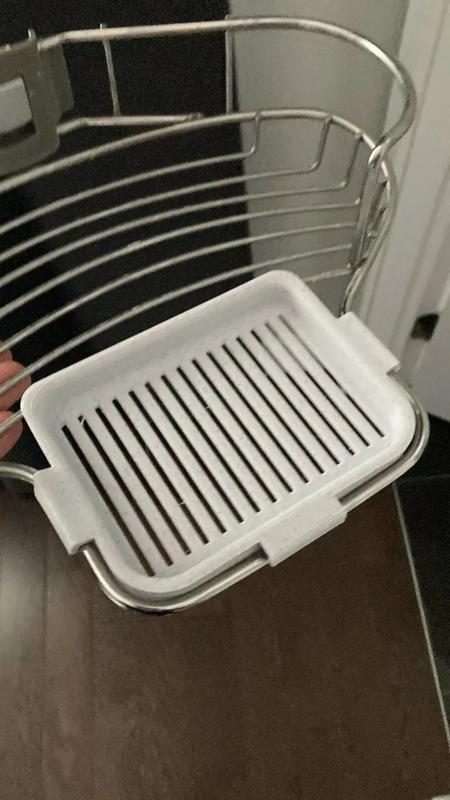 Artika Monsoon2 costco Soap shelf replacement