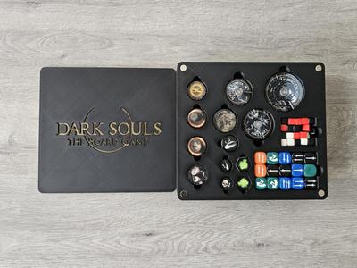 Storage Box for Dark Souls Board Game 