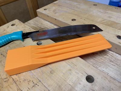 Saw Sheath for Japanese Saw