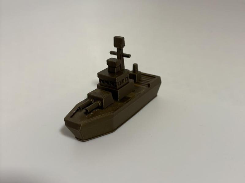 Small Warship