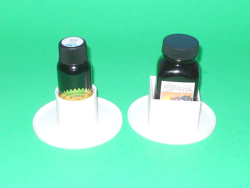 Parametric Bottle Stabilizer