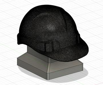 Construction helmet