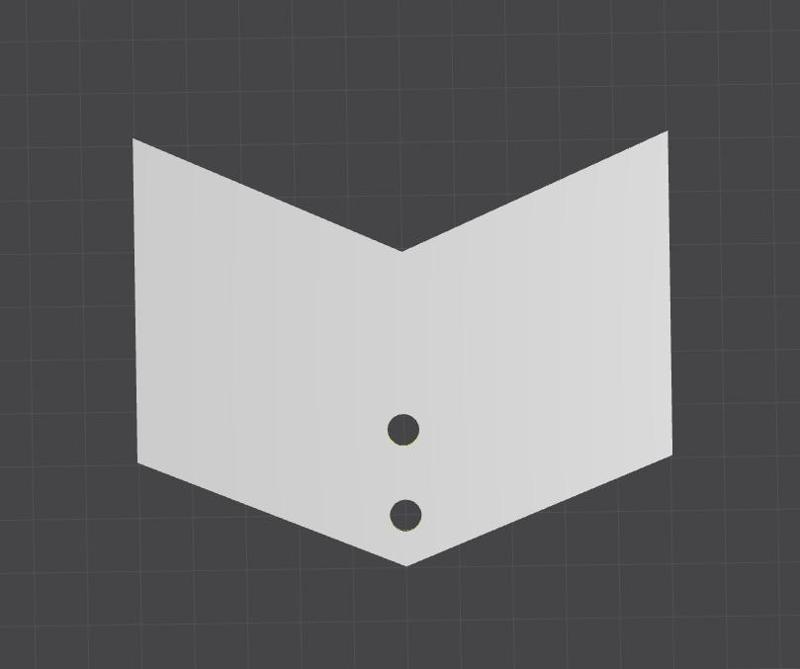 Chevron Flag