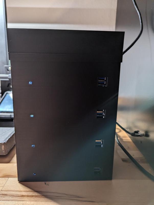 Fujitsu Futro S920 Stack Case