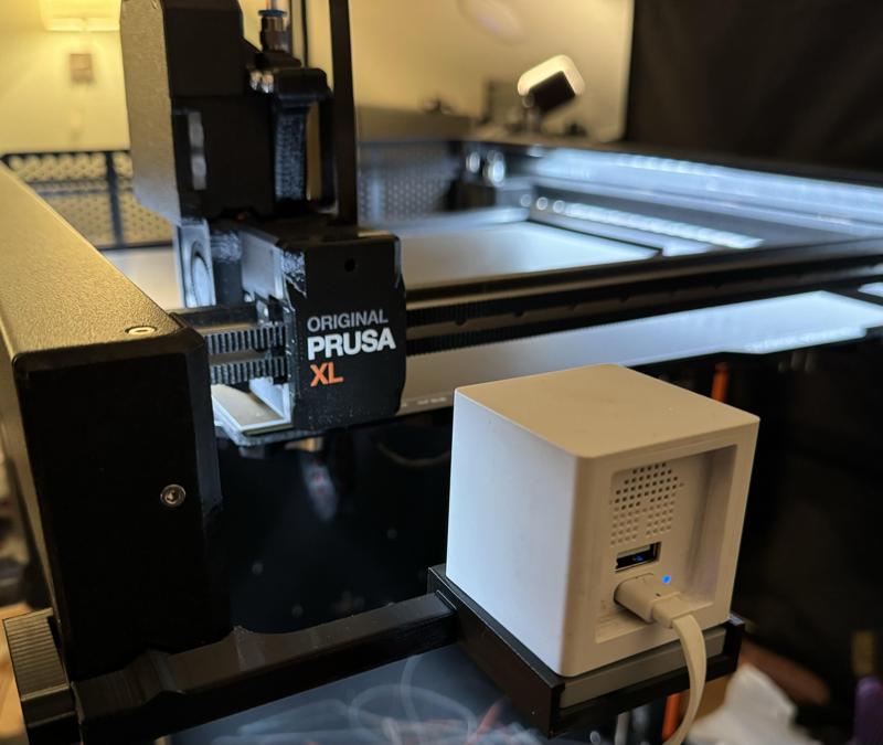 Wyze Camera Mount: Prusa XL series Remix