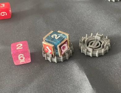 Dice Trap for Frosthaven / Gloomhaven