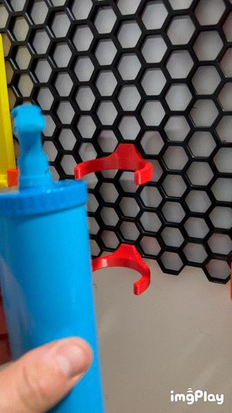 HSW Vacuum pump support