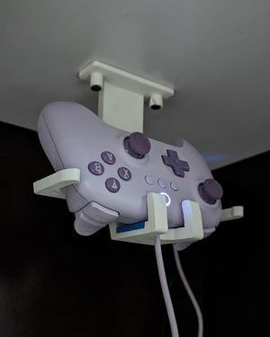 Controller Under Desk Holder
