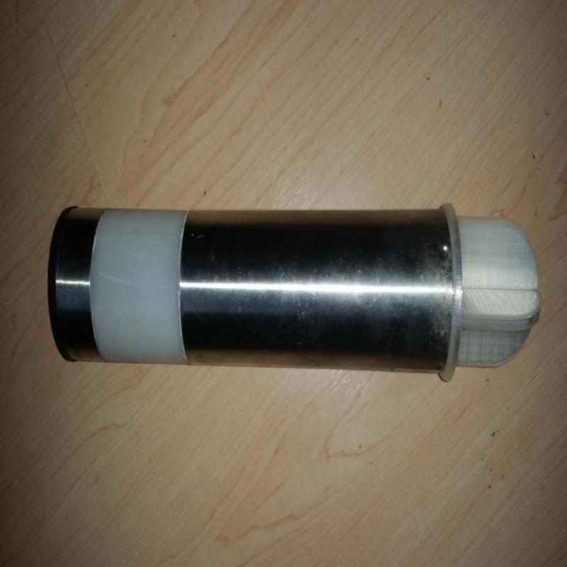 LED Lampe Erdspiess