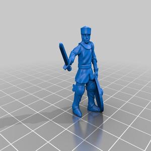 Man-at-Arms - Rangers of Shadow Deep