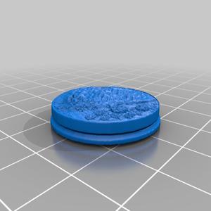 Candy ppl base stand for dnd