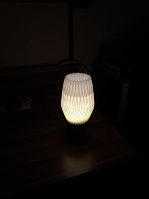 Lamp ( socket for led button )