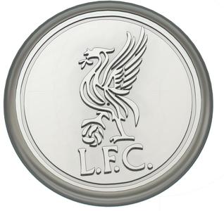 Liverpool medalion
