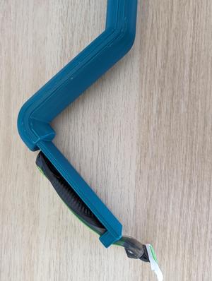 Body shaver extension