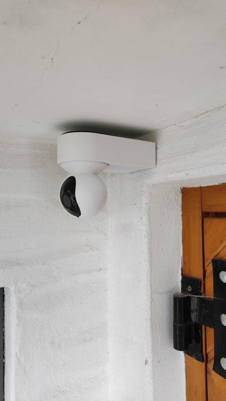 Reolink E1 Outdoor Halterung / Wallmount für 85 & 90mm Sockel