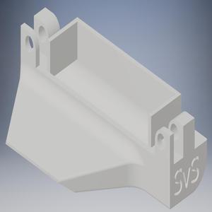 Ducts for the Sapphire Pro