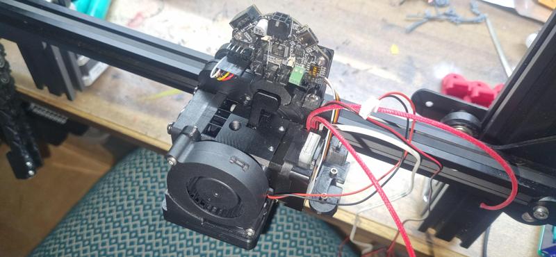 Modular Biqu H2 Mount EBB36 adapter