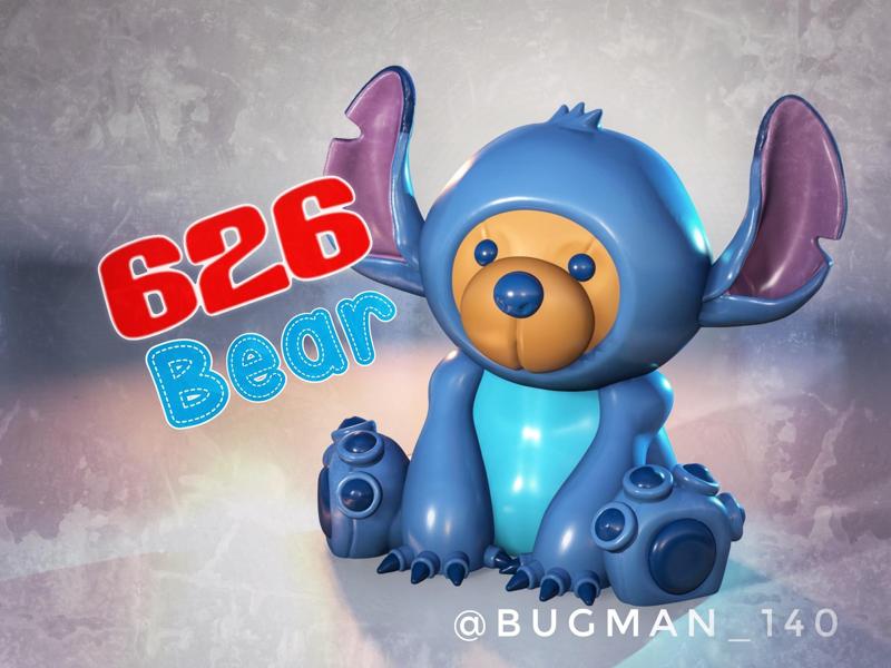 626 Bear