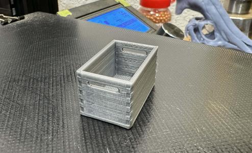 Mini Finger Joint Crate