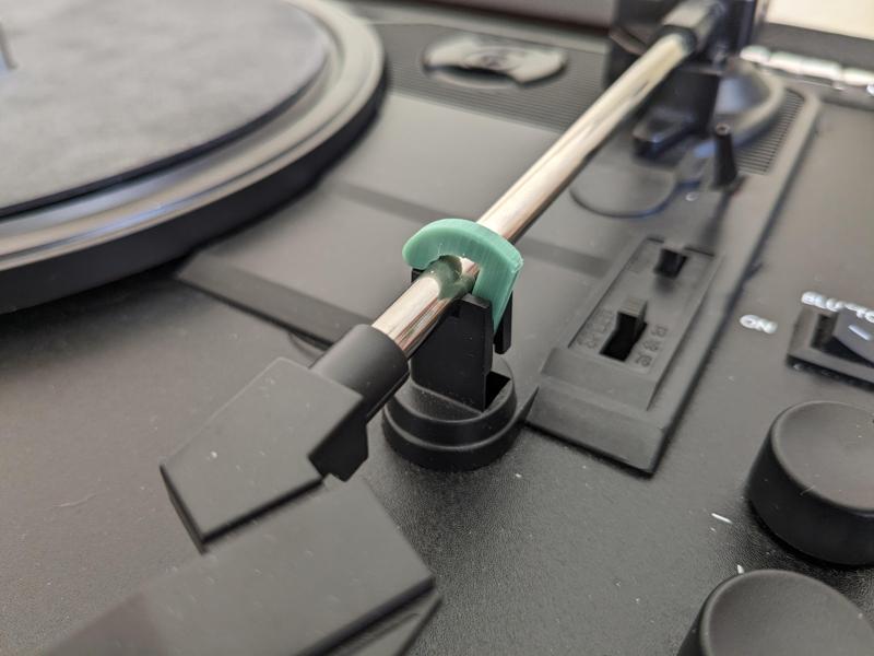 Crosley Cruiser CR8005D-BC Tone Arm Retention Clip Replacement