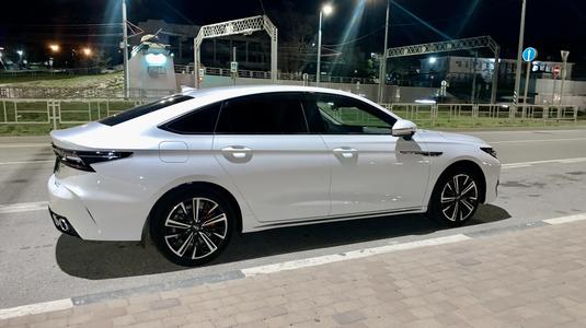 Chery Arrizo 8 Seat spacer