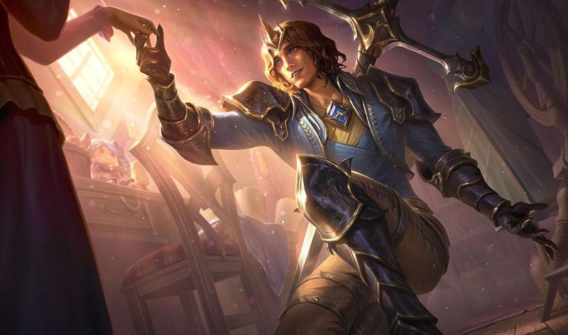 King Viego - 12 Variant Print Pack (League of Legends)