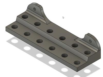 Screwdriver holder