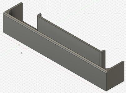 Tunnel for aquariums / fish tanks