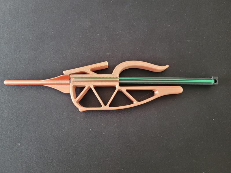 Turbo Darts & Launcher Remix for Rocket